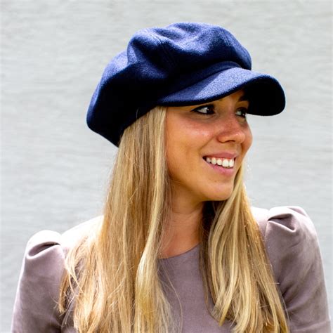 pageboy hat